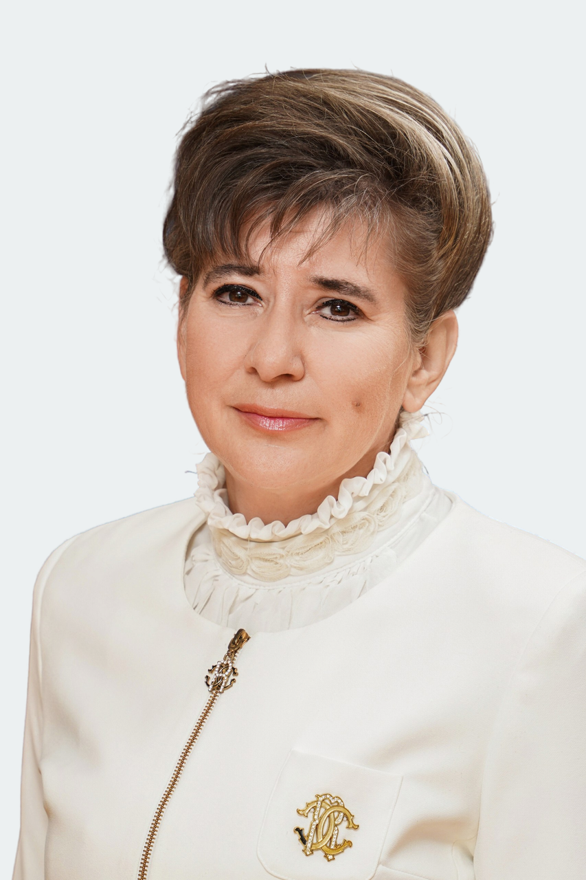 Федерко Галина Ивановна.