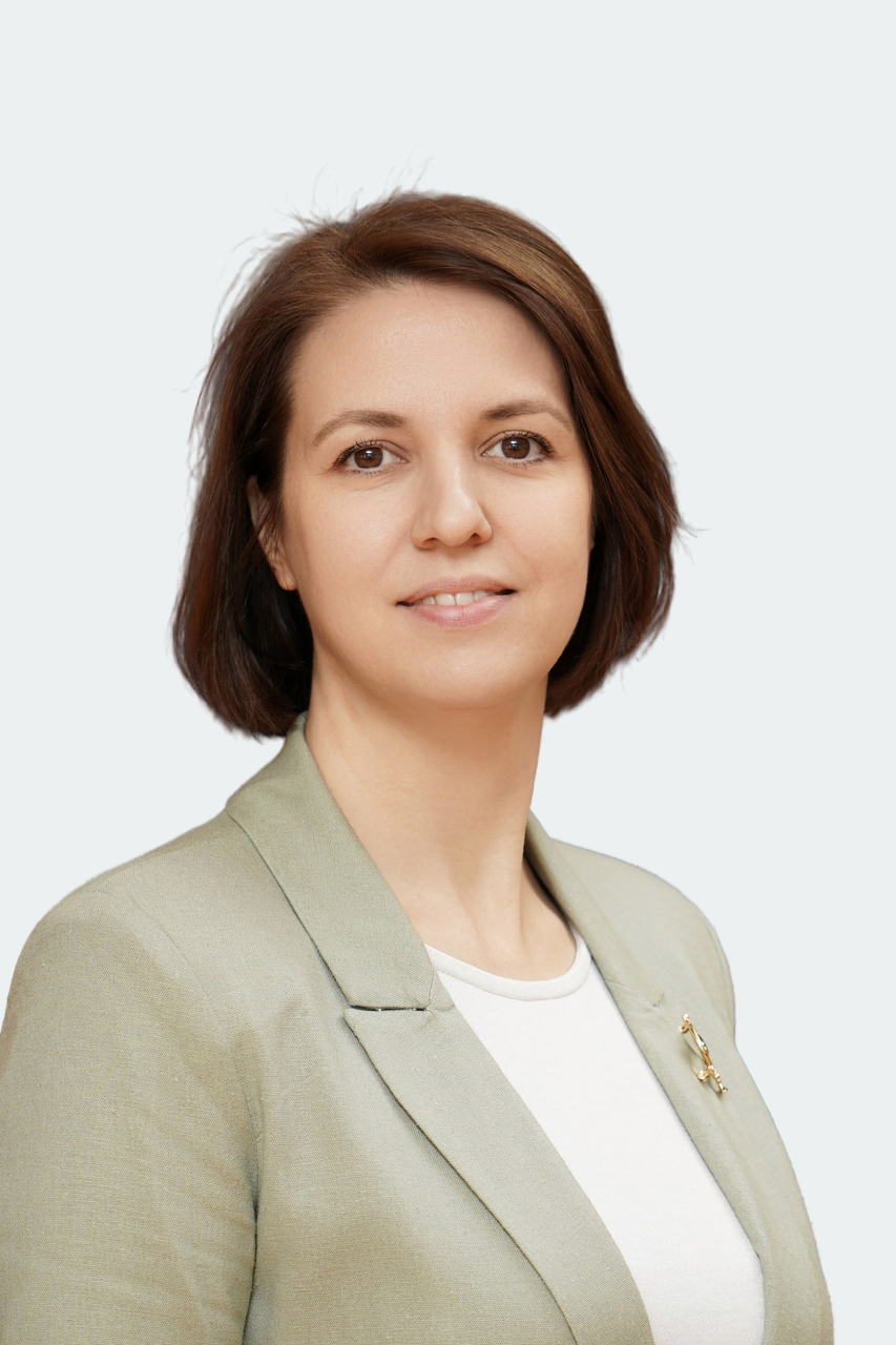 Филиппова Анна Викторовна.