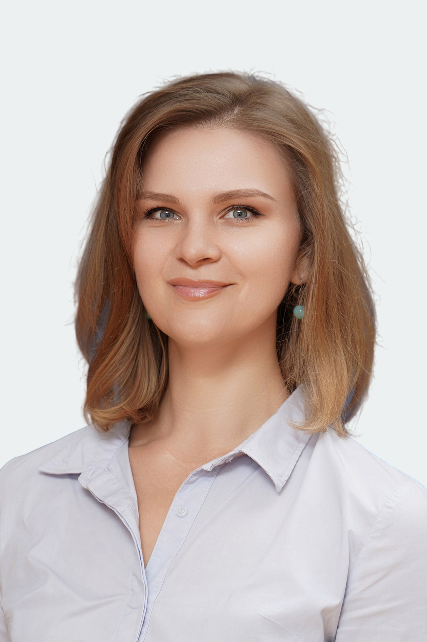 Иваныкина Кристина Леонидовна.