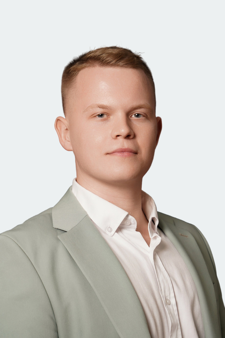 Поляков Михаил Андреевич.