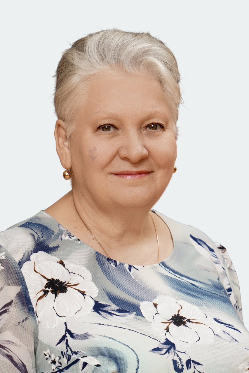 Селютина Валентина Алексеевна.