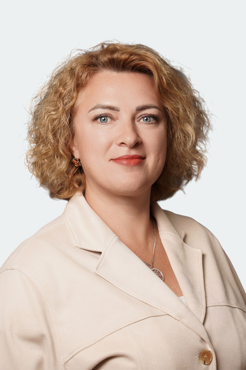 Сергеева Наталья Николаевна.