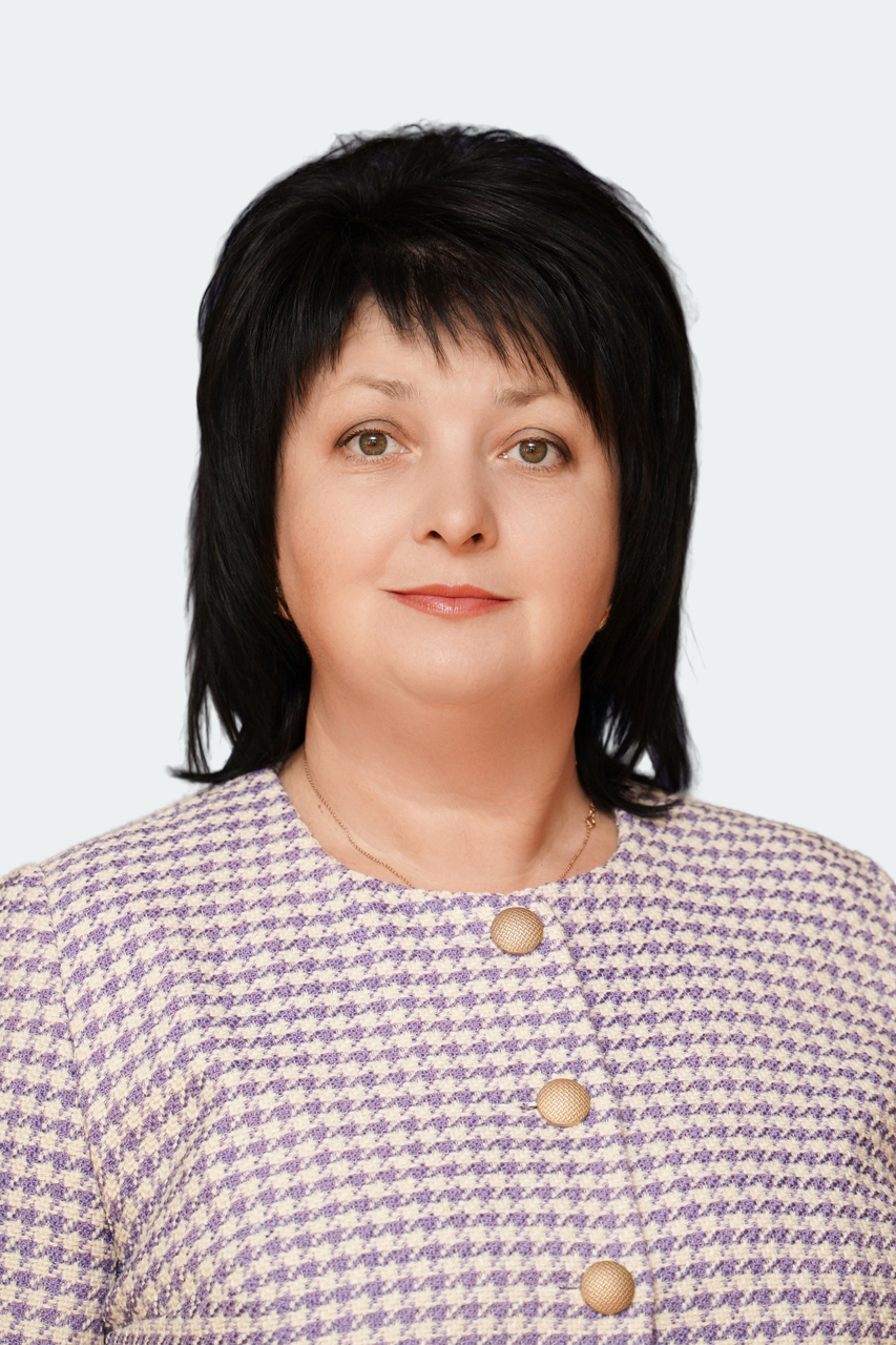 Суровцева Ирина Михайловна.