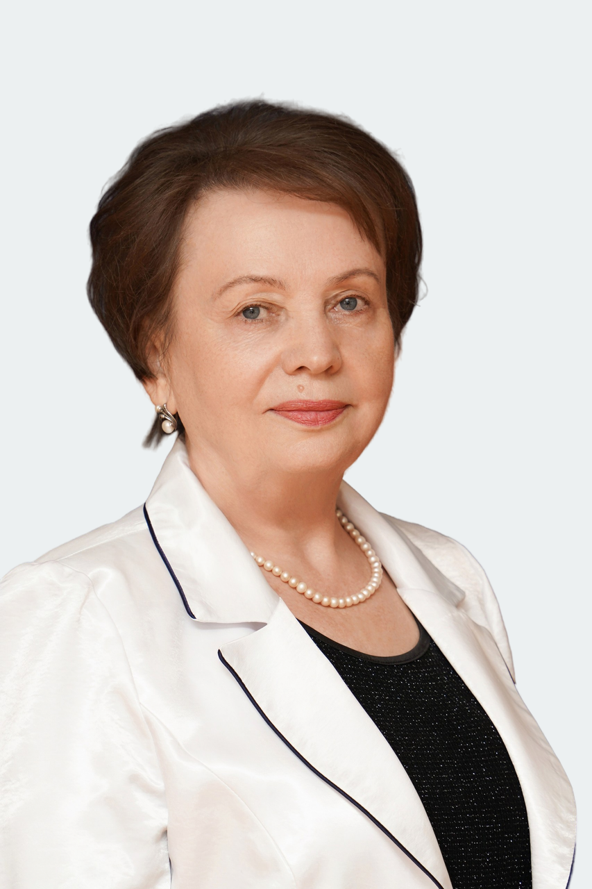 Бесчастных Валентина Александровна.
