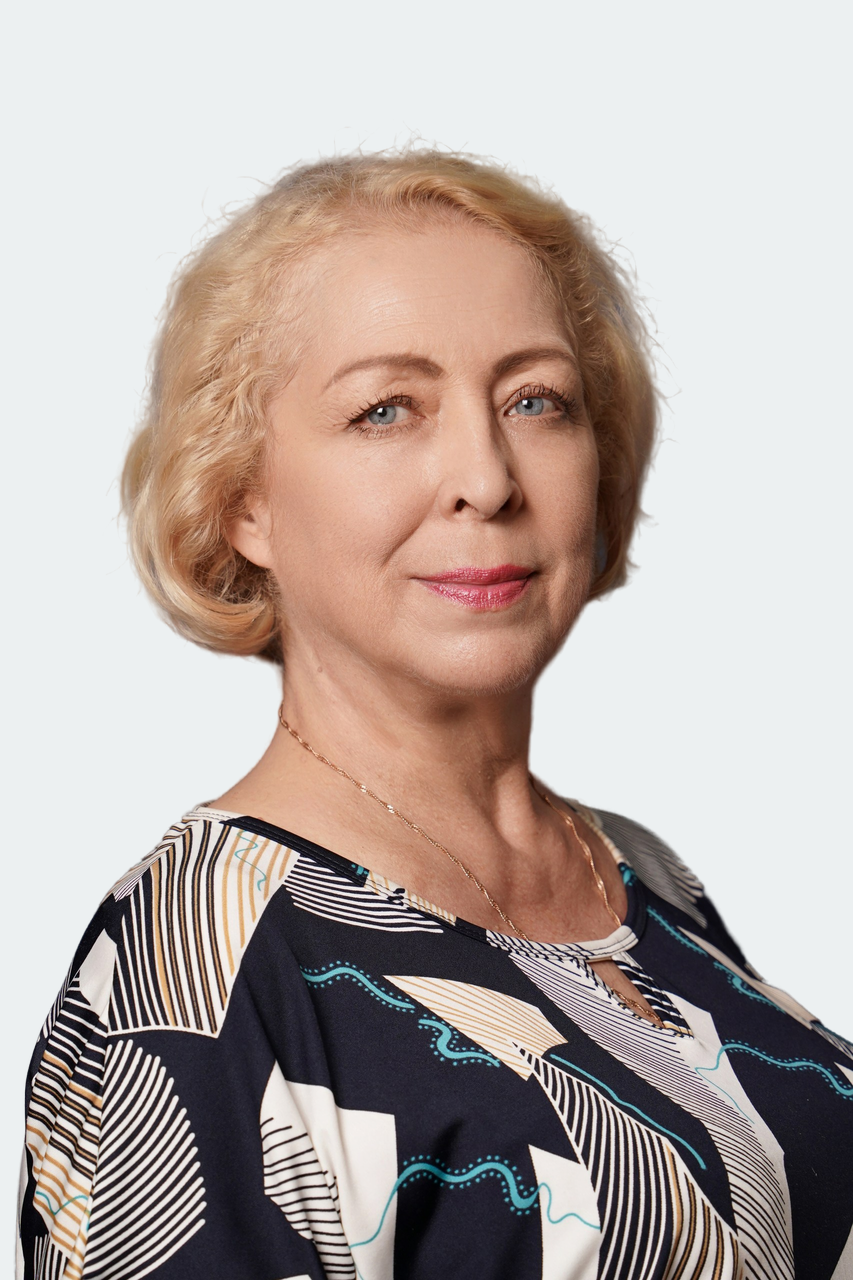 Крень Елена Евгеньевна.