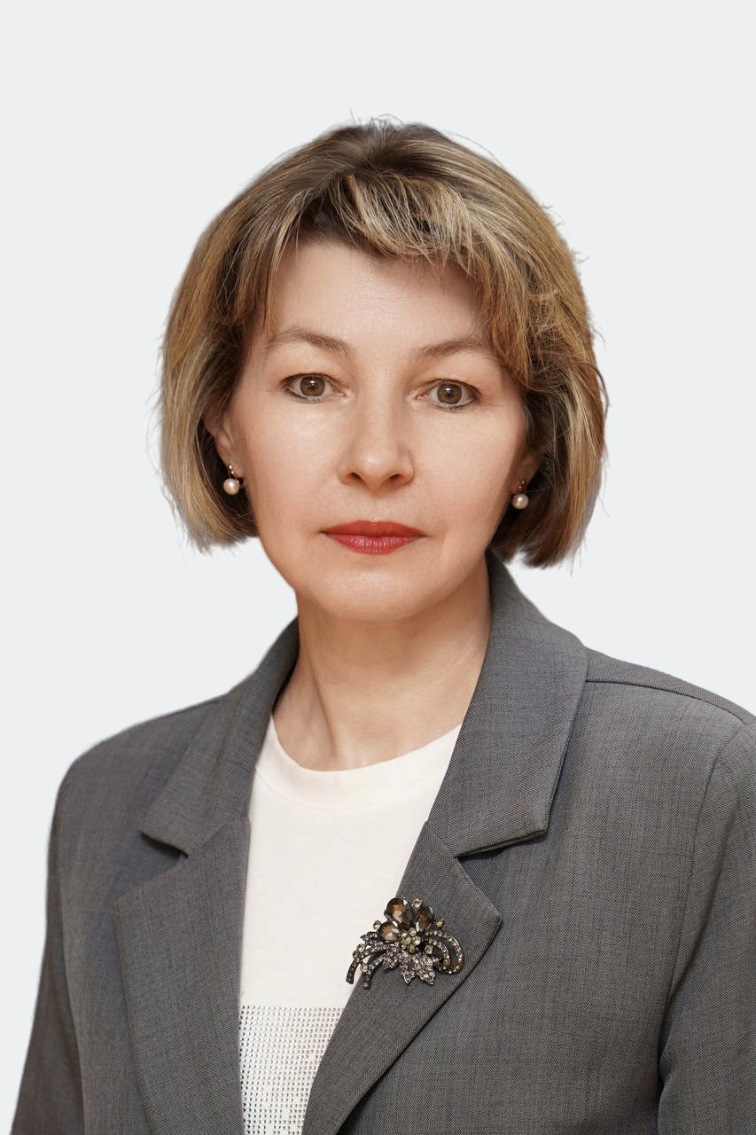 Лопатко Ольга Валерьевна.