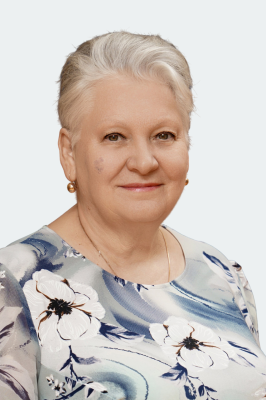 Селютина Валентина Алексеевна
