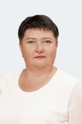 Степанова Галина Борисовна
